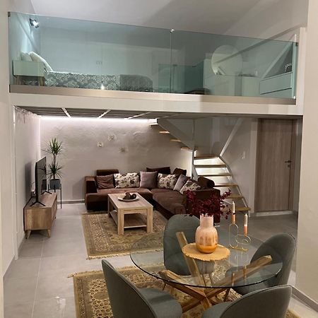 Votsalo Corfu Town Apartment Eksteriør bilde