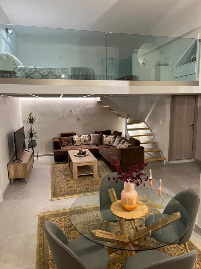 Votsalo Corfu Town Apartment Eksteriør bilde