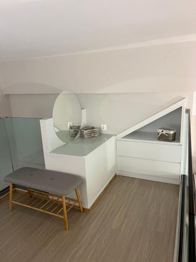 Votsalo Corfu Town Apartment Eksteriør bilde
