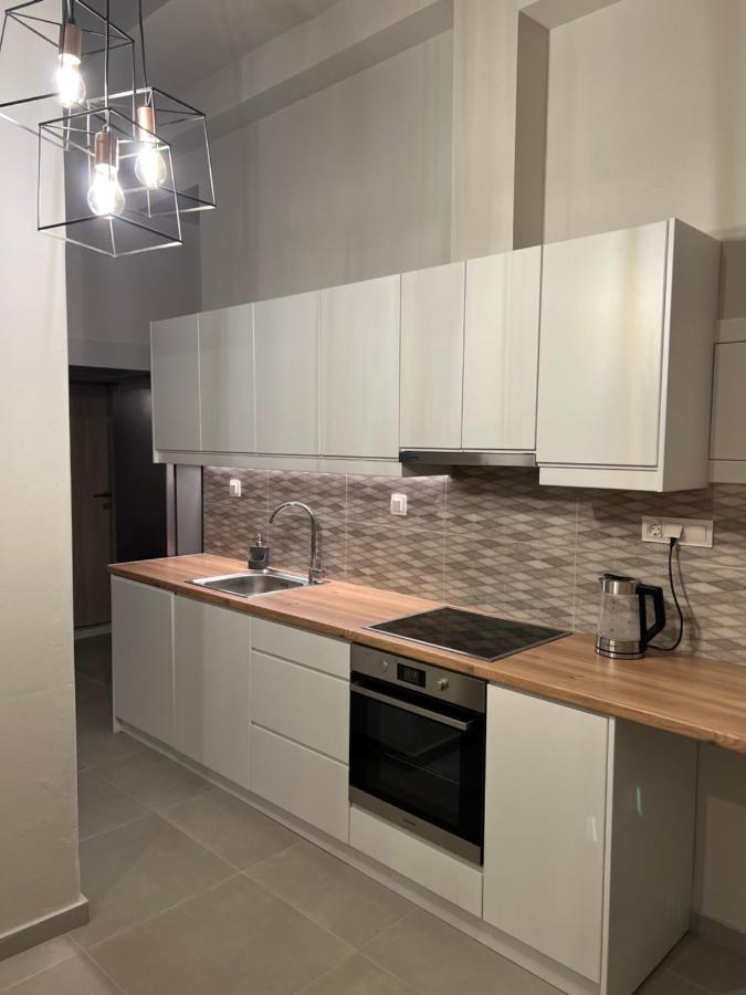 Votsalo Corfu Town Apartment Eksteriør bilde