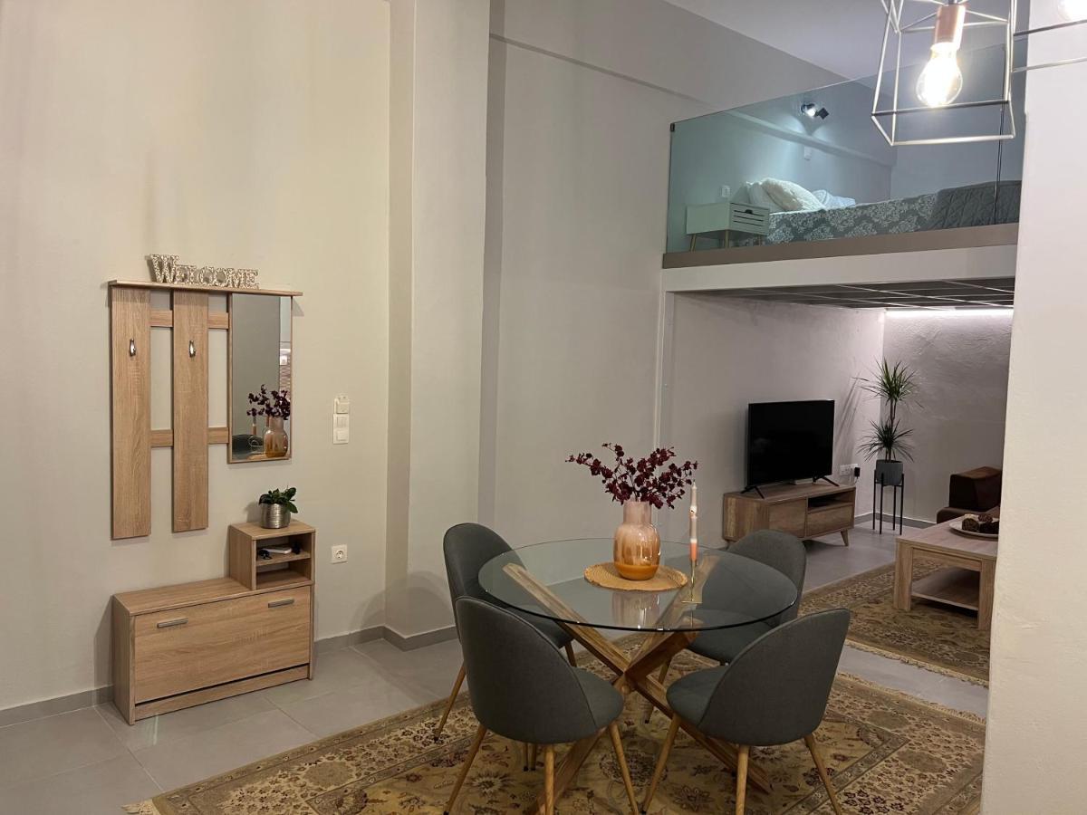 Votsalo Corfu Town Apartment Eksteriør bilde