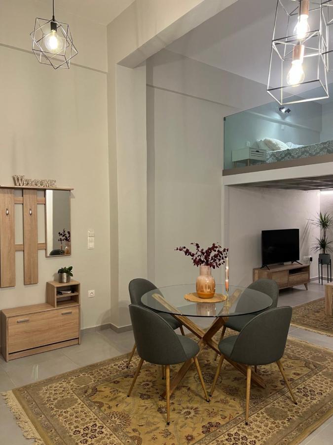 Votsalo Corfu Town Apartment Eksteriør bilde