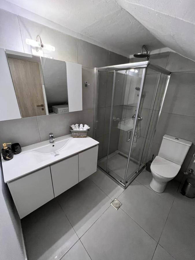 Votsalo Corfu Town Apartment Eksteriør bilde