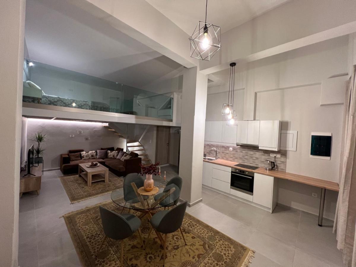 Votsalo Corfu Town Apartment Eksteriør bilde