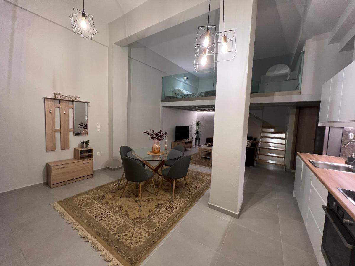 Votsalo Corfu Town Apartment Eksteriør bilde